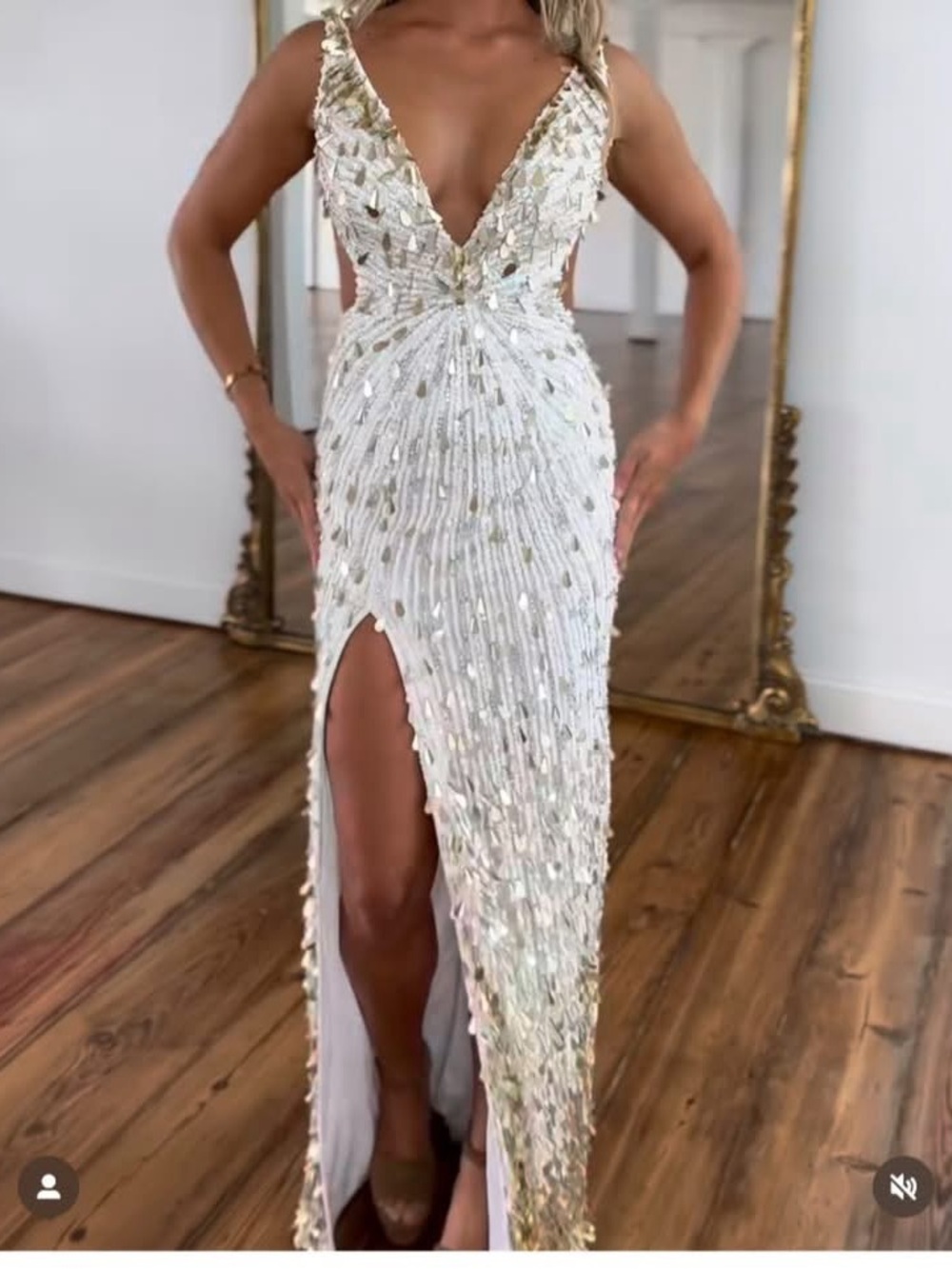 Sherri Hill Prom dress